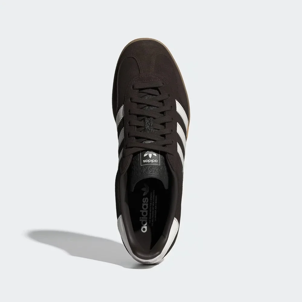 9.5M / 10.5W - [NEW]‎ Men's adidas Gazelle Indoor Shoes 'Aurora Coffee' HQ5152